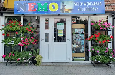Sklep Wędkarsko-Zoologiczny NEMO